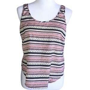 BJewel Tank Blouse 1243